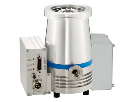 Турбомолекулярный насос  FF-63/80HVE